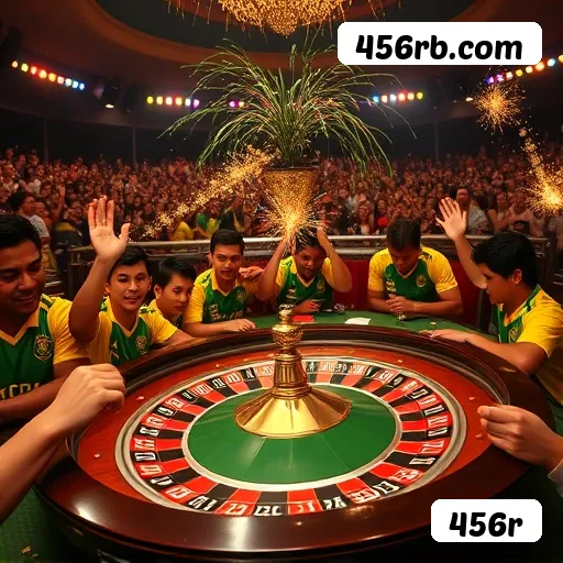 Controle de apostas 456r